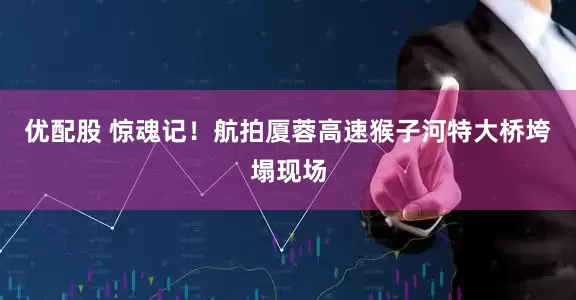 优配股 惊魂记！航拍厦蓉高速猴子河特大桥垮塌现场
