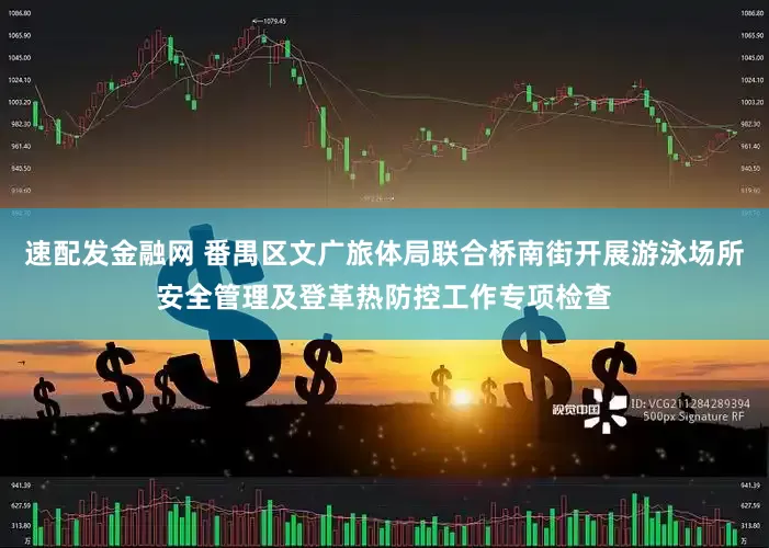 速配发金融网 番禺区文广旅体局联合桥南街开展游泳场所安全管理及登革热防控工作专项检查